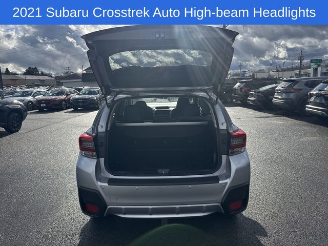 Thumbnail: 2021 Subaru Crosstrek - 28