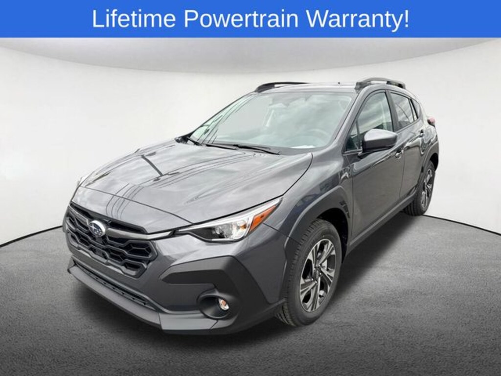 New 2026 Subaru Crosstrek Premium SUV