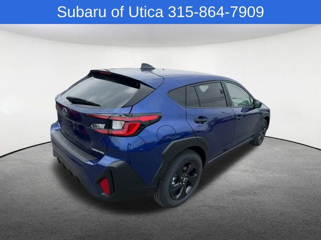 2025 Subaru Crosstrek Base 8