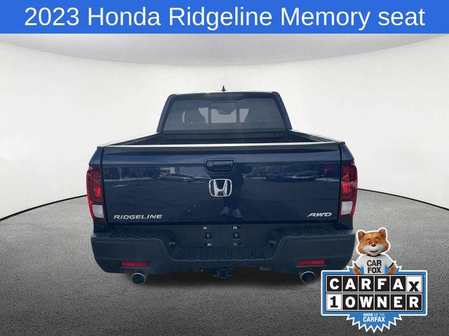 Thumbnail: 2023 Honda Ridgeline - 14