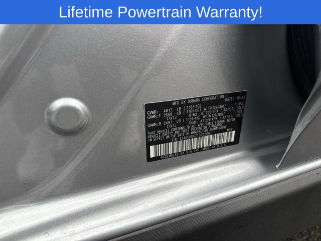 Thumbnail: 2026 Subaru Crosstrek - 27