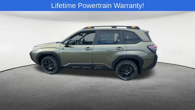 Thumbnail: 2026 Subaru Forester - 5