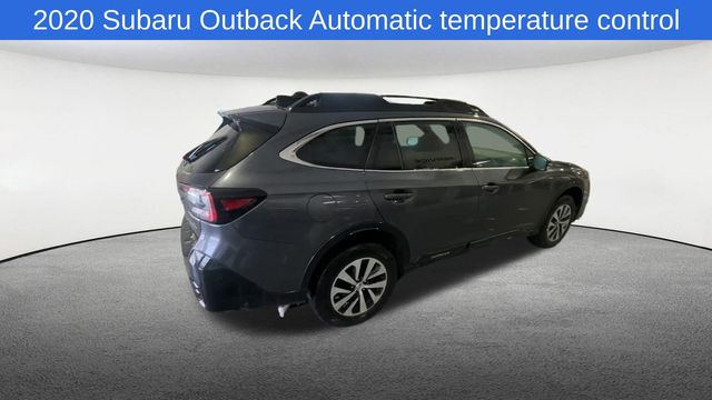 Thumbnail: 2020 Subaru Outback - 9