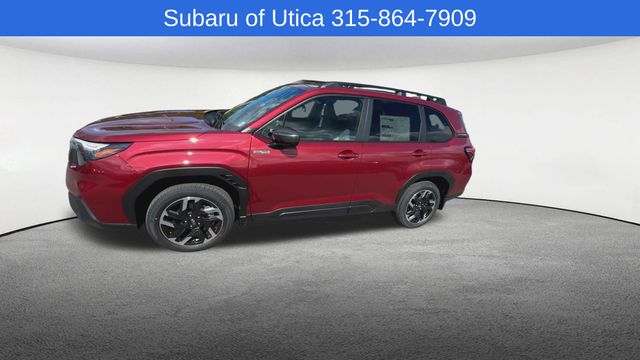 Thumbnail: 2025 Subaru Forester - 5