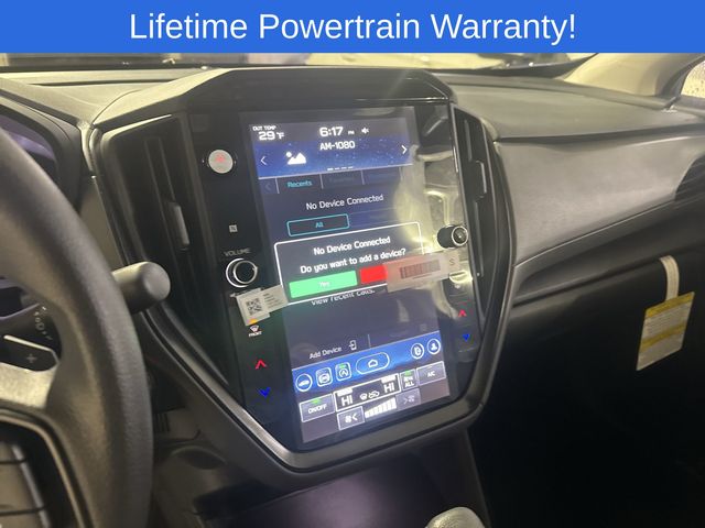 Thumbnail: 2026 Subaru Crosstrek - 23