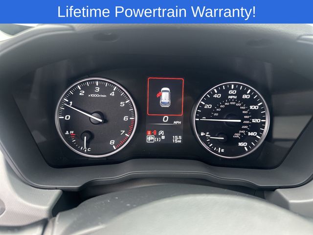 Thumbnail: 2025 Subaru Crosstrek - 25