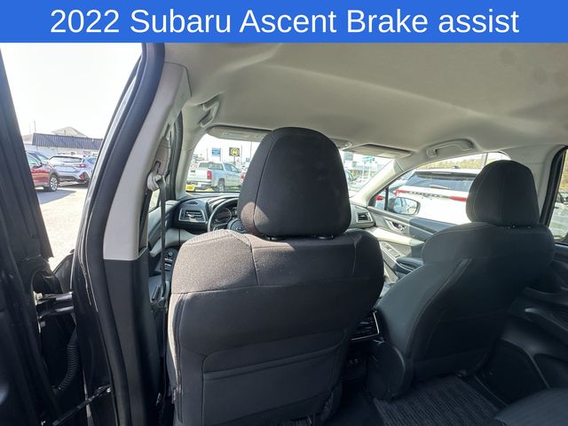 Thumbnail: 2022 Subaru Ascent - 22
