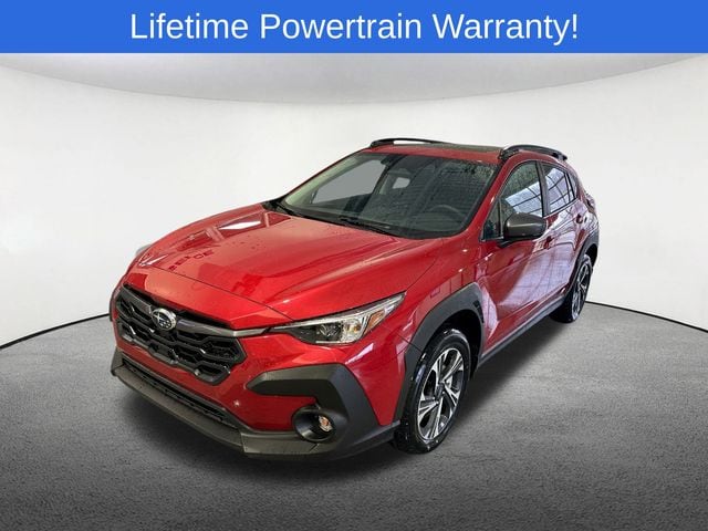 Thumbnail: 2026 Subaru Crosstrek - 1