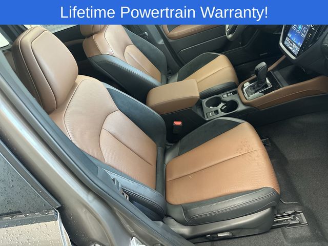 Thumbnail: 2025 Subaru Forester - 22