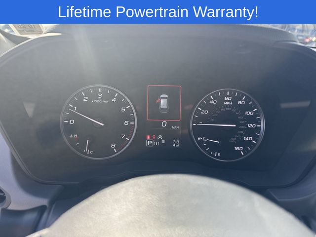 Thumbnail: 2025 Subaru Crosstrek - 25