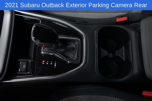 Thumbnail: 2021 Subaru Outback - 26