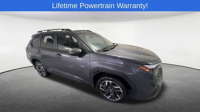 Thumbnail: 2025 Subaru Forester - 2