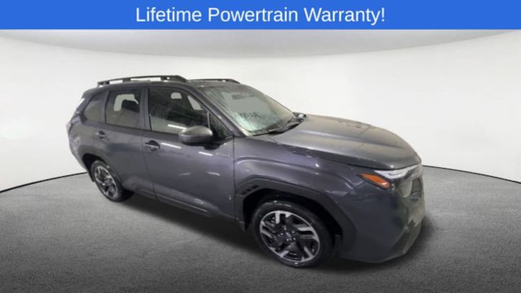 New 2025 Subaru Forester Hybrid Premium SUV