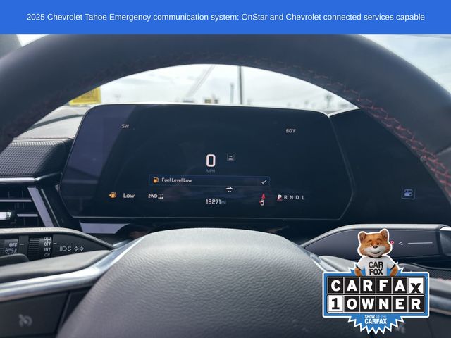 Thumbnail: 2025 Chevrolet Tahoe - 28