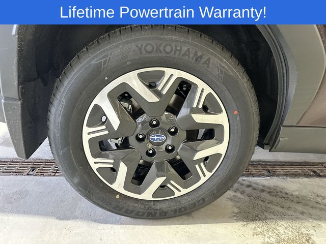 Thumbnail: 2026 Subaru Forester - 16