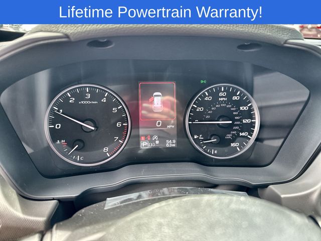 Thumbnail: 2025 Subaru Crosstrek - 26