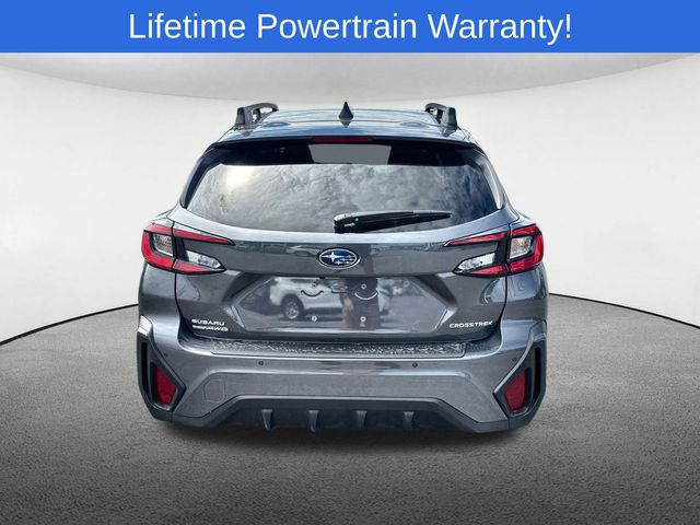 Thumbnail: 2025 Subaru Crosstrek - 13