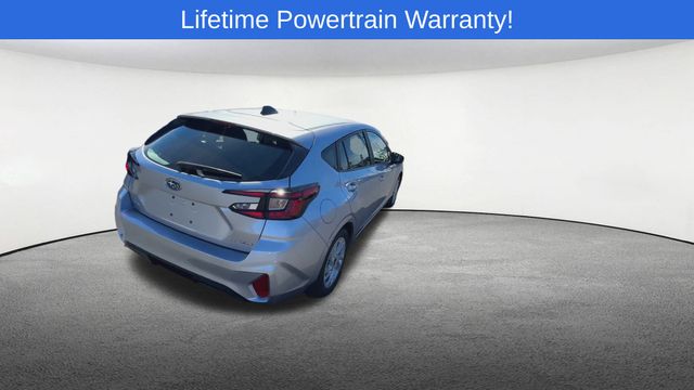Thumbnail: 2025 Subaru Impreza - 8