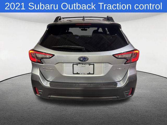 Thumbnail: 2021 Subaru Outback - 15