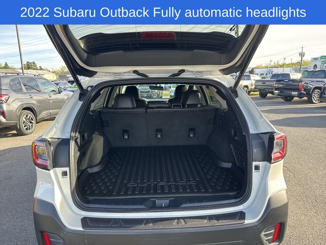 Thumbnail: 2022 Subaru Outback - 28
