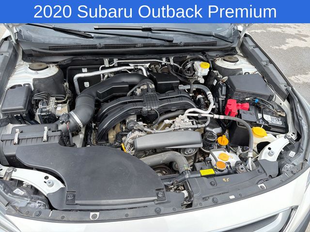 Thumbnail: 2020 Subaru Outback - 18