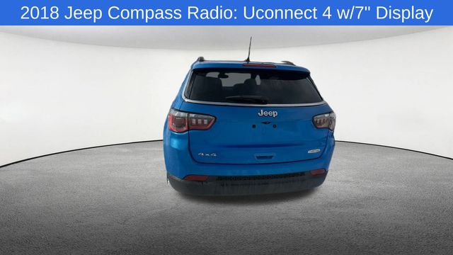 Thumbnail: 2018 Jeep Compass - 8