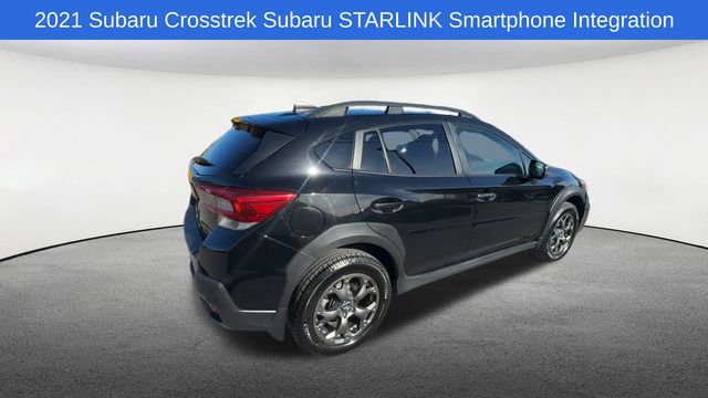 Thumbnail: 2021 Subaru Crosstrek - 9