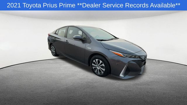 Thumbnail: 2021 Toyota Prius Prime - 2