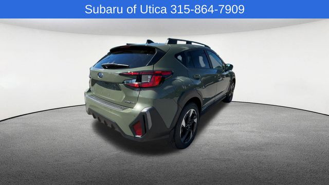 Thumbnail: 2025 Subaru Crosstrek - 8