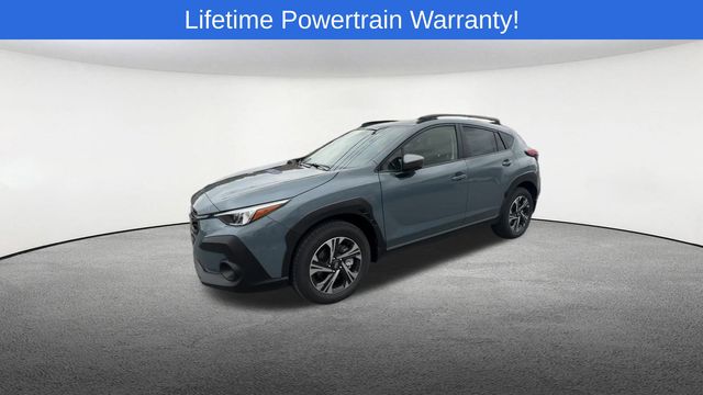 Thumbnail: 2025 Subaru Crosstrek - 4