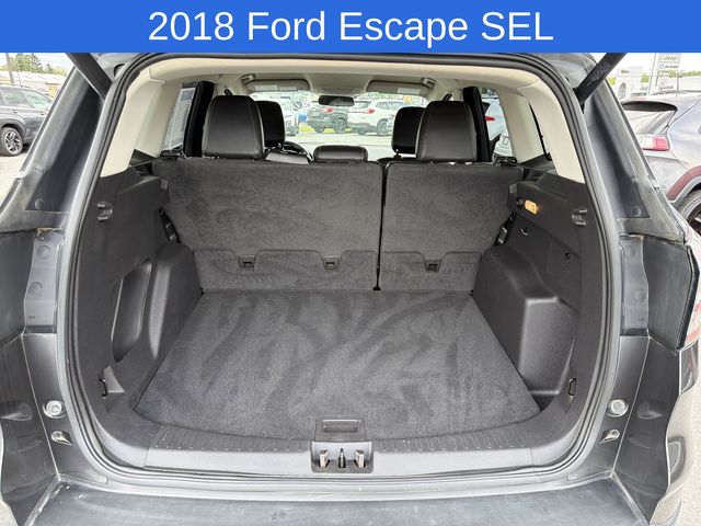 Thumbnail: 2018 Ford Escape - 29