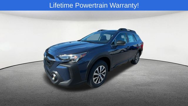 Thumbnail: 2025 Subaru Outback - 4