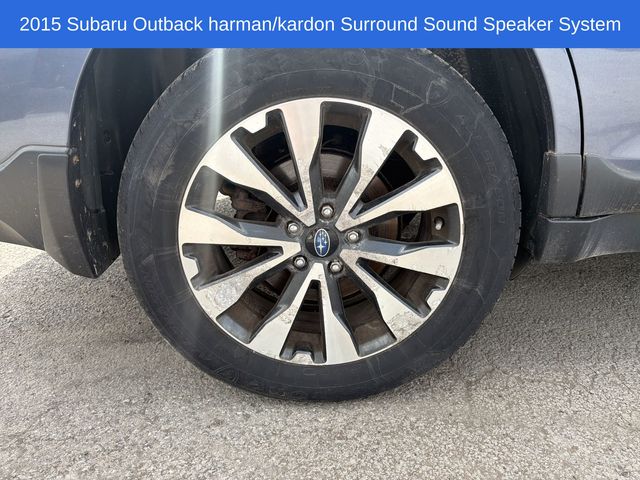 Thumbnail: 2015 Subaru Outback - 9