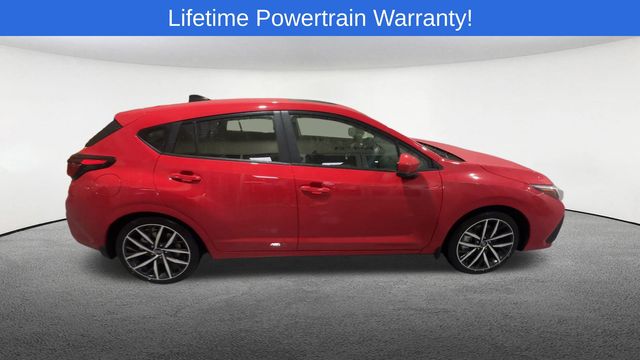 Thumbnail: 2026 Subaru Impreza - 9