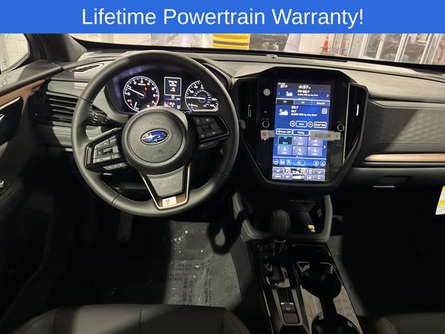 Thumbnail: 2026 Subaru Forester - 17