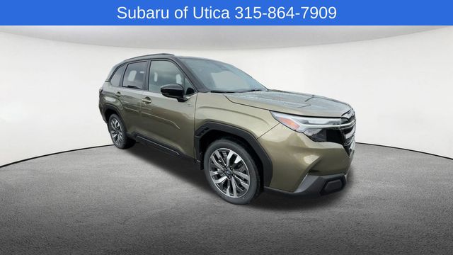 Thumbnail: 2025 Subaru Forester - 2