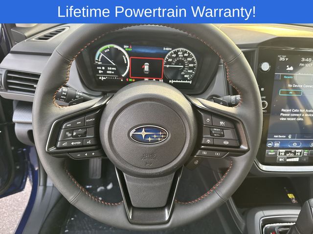 Thumbnail: 2026 Subaru Crosstrek - 22