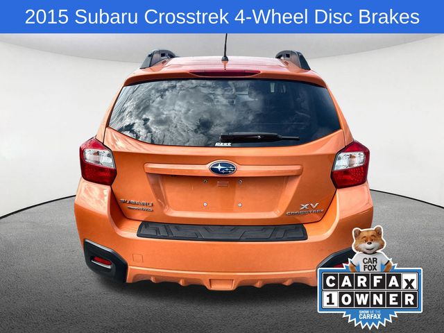 2015 Subaru XV Crosstrek Premium 15