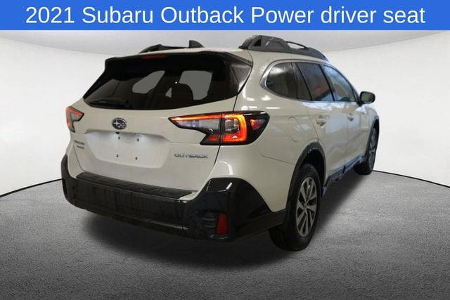 Thumbnail: 2021 Subaru Outback - 15