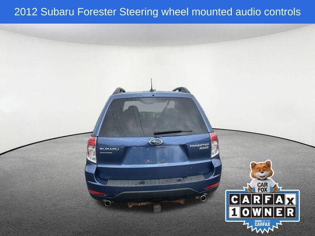 Thumbnail: 2012 Subaru Forester - 12