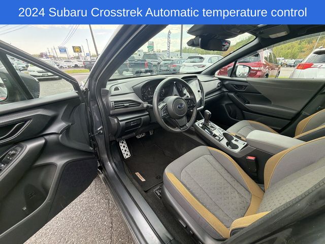 Thumbnail: 2024 Subaru Crosstrek - 12