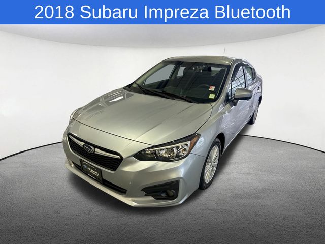 2018 Subaru Impreza Premium -
                  Yorkville, NY