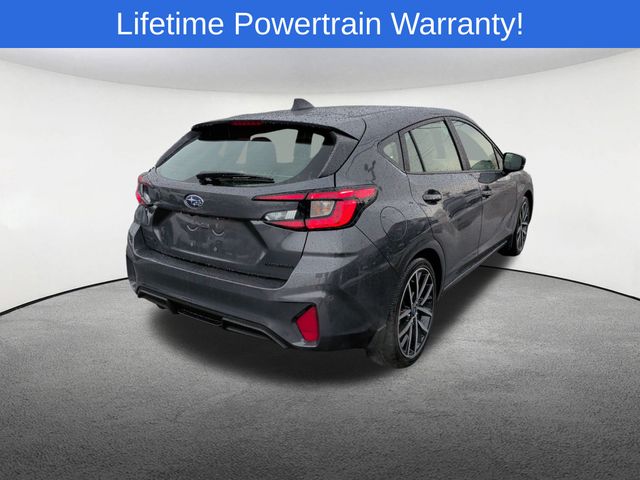 Thumbnail: 2026 Subaru Impreza - 14