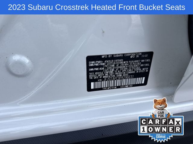 Thumbnail: 2023 Subaru Crosstrek - 30