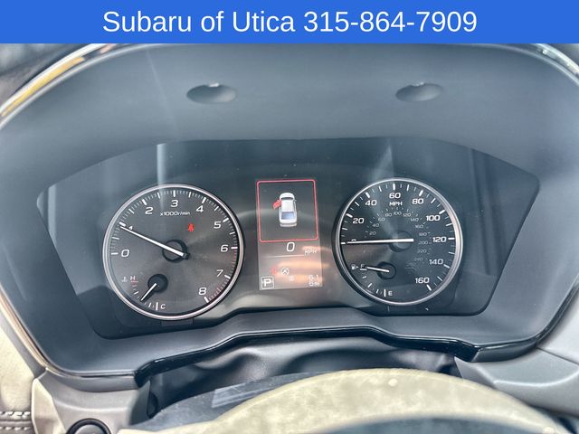 2025 Subaru Legacy Premium 26