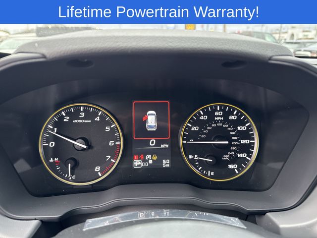 Thumbnail: 2026 Subaru Crosstrek - 25