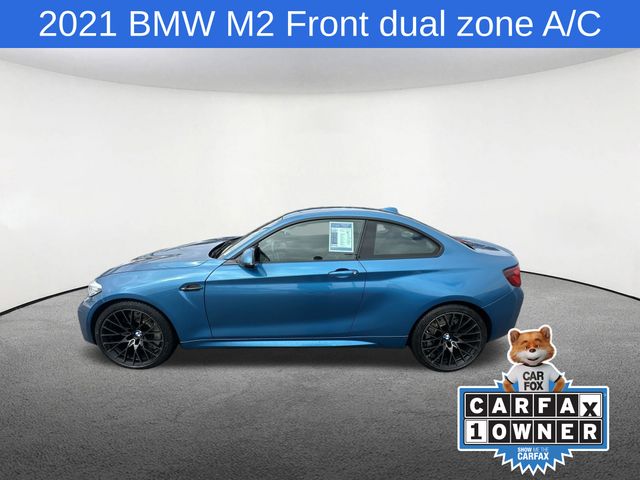 Thumbnail: 2021 BMW M2 - 13