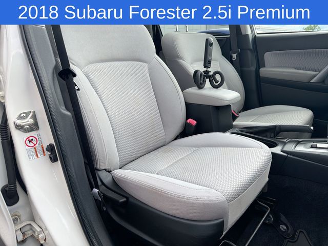 Thumbnail: 2018 Subaru Forester - 24