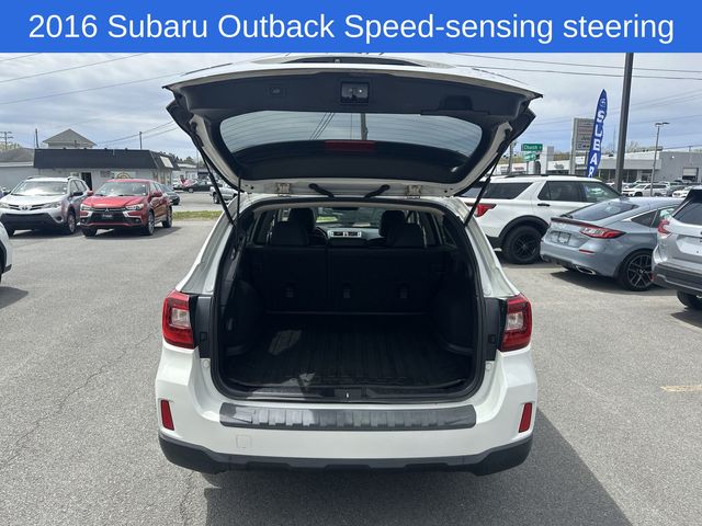 Thumbnail: 2016 Subaru Outback - 18