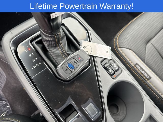 Thumbnail: 2026 Subaru Crosstrek - 26